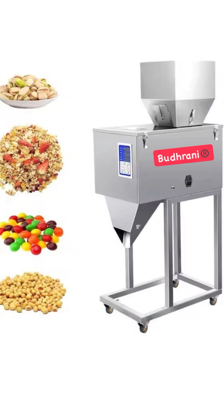 Heavy Duty 1 Kg Weigher