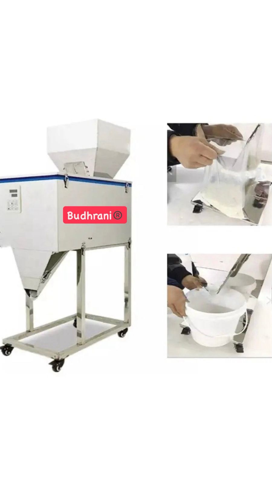 Heavy Duty 1 Kg Weigher with Wooden Box - Image 2